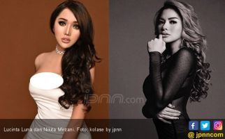 Lucinta Luna Ditantang Nikita Mirzani Cek Rahim - JPNN.com