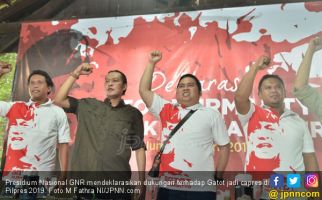 Pilpres 2019: GNR Deklarasikan Gatot Jadi Capres - JPNN.com