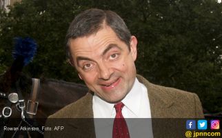 Rowan 'Mr Bean' Atkinson Kembali ke Layar Lebar - JPNN.com