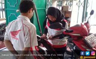 Pelajar Perempuan Semakin Antusias ke Bisnis Teknik Motor - JPNN.com