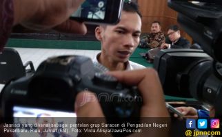 Tak Terbukti Fitnah Jokowi, Tokoh Saracen Kena 10 Bulan Bui - JPNN.com