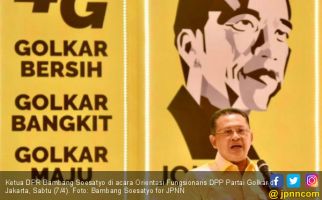 TGB Pilih Dukung Jokowi, Bamsoet Ikut Happy - JPNN.com