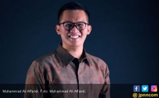 Demi Kesejahteraan Jatim, Ali Affandi Maju Bursa Ketua KNPI - JPNN.com