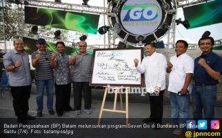 BP Luncurkan Program Seven Go untuk Tumbuhkan Ekonomi Batam - JPNN.com