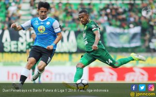 Persebaya 1-2 Barito Putera, Jacksen: Kami Bisa Lebih Tajam - JPNN.com