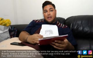 Ivan Gunawan Ciptakan Gim Bertema Fashion - JPNN.com
