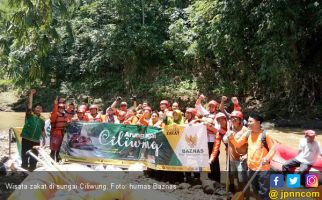 Berdayakan Ciliwung dengan Wisata Zakat - JPNN.com