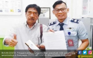 Powerbank Disita di Bandara? Tenang, Pasti Dikembalikan - JPNN.com