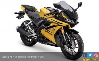 Harga All New Yamaha R15, Tambah Gairah - JPNN.com