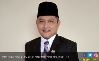 Imam Kafali, Ketua DPRD Termuda se-Indonesia - JPNN.com
