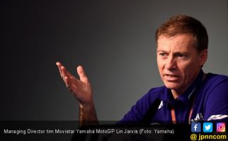 Yamaha Berharap Punya Tim Satelit Pada 2025, Kandidat Terkuat VR46 - JPNN.com