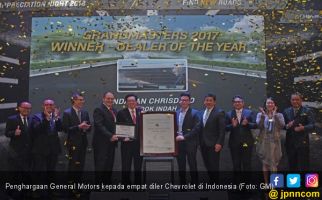 Ini 4 Diler Chevrolet dengan Layanan Terbaik di Indonesia - JPNN.com