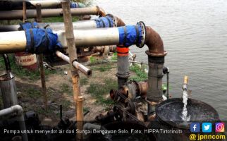 HIPPA Ajak Masyarakat Maksimalkan Air Sungai Bengawan Solo - JPNN.com