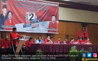 Program Jokowi di Kalbar Sukses Jika Karolin-Gidot Memimpin - JPNN.com