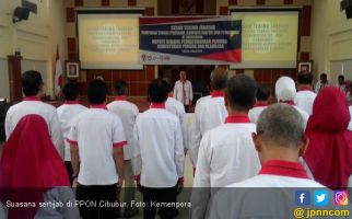 Deputi 1 Kemenpora Berupaya Kembalikan Marwah PPPON - JPNN.com