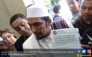 Ketum FPI Ogah Jadi Saksi untuk Kasus Habib Rizieq, Begini Alasannya - JPNN.com