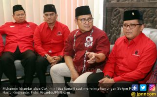 Ada Politik Soto di Balik Kunjungan Hasto - JPNN.com