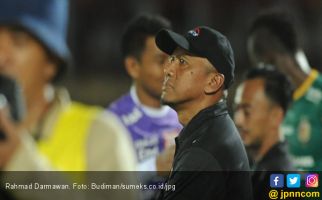 Rahmad Darmawan Masuk Nominasi Jadi Pelatih PSMS Medan - JPNN.com