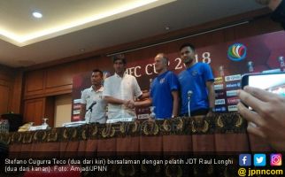 Johor Darul Takzim Mengadang, Teco: Persija Wajib Tiga Poin - JPNN.com