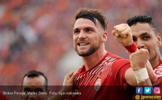 Tenang, Persija Tak Akan Lepas Simic ke Eskisehirspor FC - JPNN.com