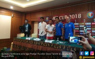 Tiket Persija Vs Johor Darul Takzim Sudah Terjual 89 Persen - JPNN.com