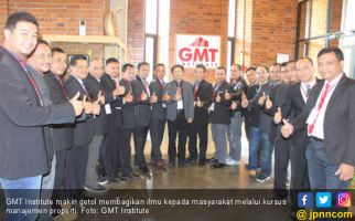 GMT Institute Getol Gelar Pelatihan Manajemen Properti - JPNN.com