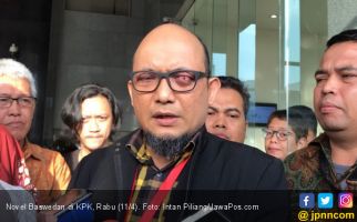 Novel Baswedan Ulangi Tuduhan ke Polri - JPNN.com