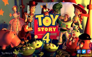 Disney Digugat Terkait Toy Story 4 - JPNN.com