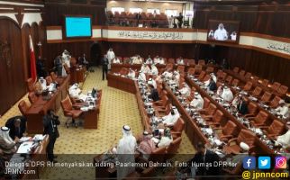 Delegasi DPR RI Saksikan Langsung Sidang Parlemen Bahrain - JPNN.com