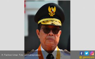 Fachrori Resmi Ditunjuk Sebagai Plt Gubernur Jambi - JPNN.com