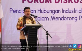 Hubungan Industrial yang Baik Tingkatkan Produktivitas Kerja - JPNN.com