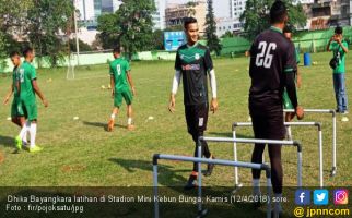 Rohim Absen, Dhika Siap Bikin Fan PSMS Medan Bangga - JPNN.com