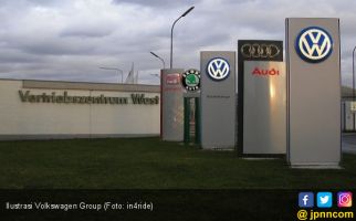Bagian dari Percepatan Bisnis, Bos VW Group Mundur - JPNN.com