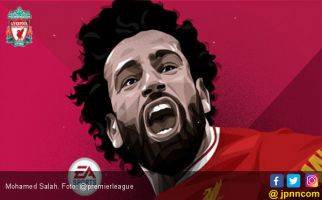 Mohamed Salah Ukir Rekor Fantastis di Premier League - JPNN.com