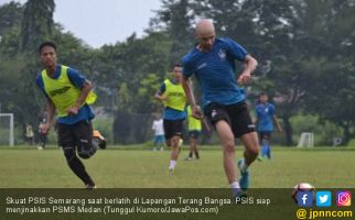 Liga 1 Belum Ada Kejelasan, PSIS Sudah Siapkan Skema Kontrak Pemain - JPNN.com