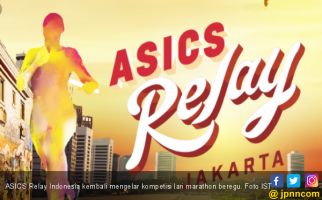 Lokasi Lari Marathon ASICS Relay Indonesia Pindah ke PIK - JPNN.com