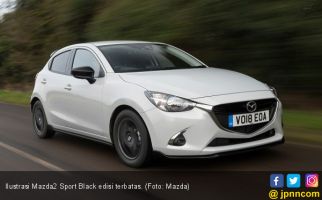 Mazda2 Edisi Terbatas, Cuma 500 Unit di Dunia - JPNN.com