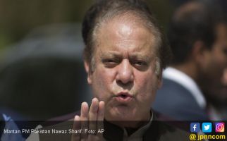 Tamatnya Karier Politik Mantan PM Paksitan Nawaz Sharif - JPNN.com