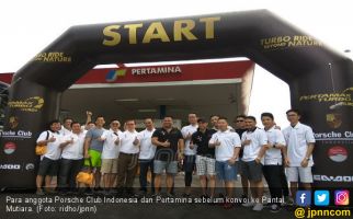 Pertamina Tantang Pengguna Porsche Jajal Pertamax Turbo - JPNN.com