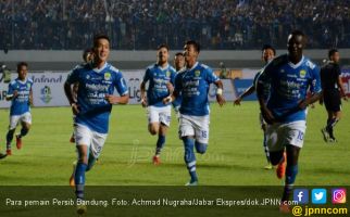 PSMS vs Persib: Maung Bandung Berhasil Melebihi Ekspektasi - JPNN.com