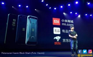 Generasi Terbaru Xiaomi Black Shark Digadang Lebih Nendang - JPNN.com