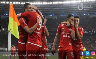 Pukul Borneo FC, Persija Peringkat 3 Klasemen Liga 1 2018 - JPNN.com