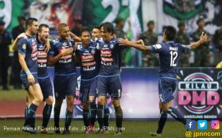 Perseru vs Arema FC: Laga Tandang Rasa Kandang - JPNN.com