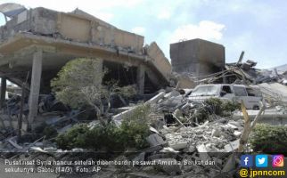 Dokumen Rahasia Bocor, Dosa Besar Militer AS di Suriah Akhirnya Terungkap - JPNN.com