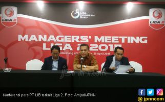 Kapan Liga 2 Digelar? Tidak Jelas - JPNN.com