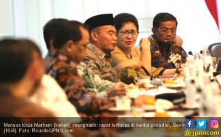 Idrus Marham Tertawa saat Ditanya soal Ceramah Eggy Sudjana - JPNN.com