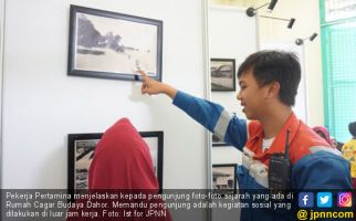 RCB Dahor Kenalkan Sejarah Balikpapan dalam Pameran Museum - JPNN.com