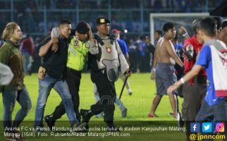 4 Pasal Dilanggar, Sanksi Arema FC Dipastikan Cukup Berat - JPNN.com