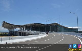 Besok Diresmikan Presiden, Bandara Kertajati Sepi Peminat - JPNN.com
