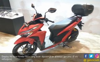 Pilihan Aksesori Honda Vario Series Terbaru, Harga Gaul - JPNN.com